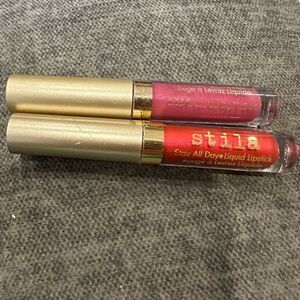 Stila Stay All Day Liquid Lipstick Set - Rich Berry Aria